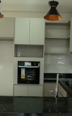 Casa de condomínio à venda com 147m², 3 quartos e 2 vagas Casa de condomínio à venda com 147m², 3 quartos e 2 vagasCozinha