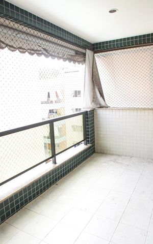 Apartamento à venda com 103m², 4 quartos e 3 vagasVaranda da Sala