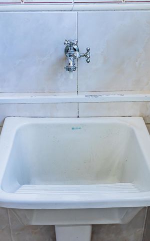 Apartamento para alugar com 62m², 2 quartos e 1 vaga Apartamento para alugar com 62m², 2 quartos e 1 vagaCozinha e Área de Serviço