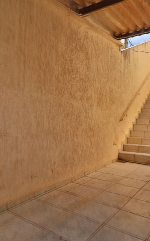 Casa para alugar com 60m², 3 quartos e 1 vagaGaragem
