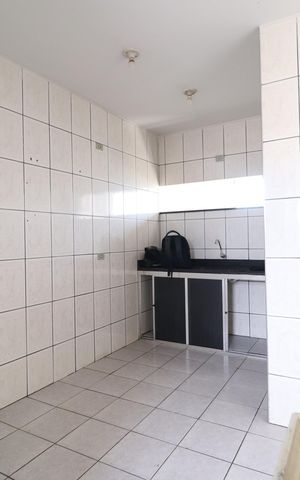 Casa para alugar com 60m², 3 quartos e 1 vagaCozinha