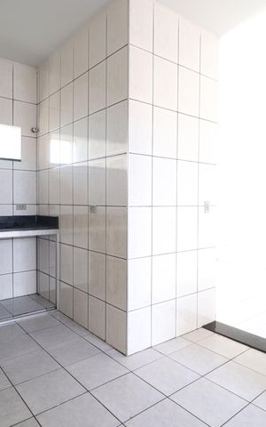 Casa para alugar com 60m², 3 quartos e 1 vagaCozinha