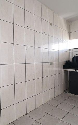 Casa para alugar com 60m², 3 quartos e 1 vagaCozinha