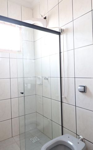Casa para alugar com 60m², 3 quartos e 1 vagaBanheiro do Quarto 3