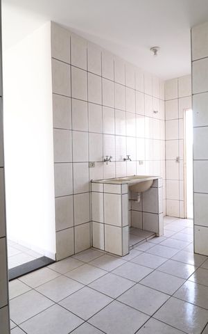 Casa para alugar com 60m², 3 quartos e 1 vagaCozinha