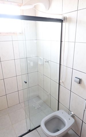 Casa para alugar com 60m², 3 quartos e 1 vagaBanheiro do Quarto 3