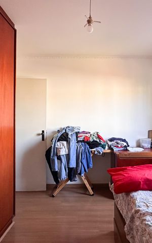 Apartamento à venda com 54m², 2 quartos e 1 vaga Apartamento à venda com 54m², 2 quartos e 1 vagaQuarto 2
