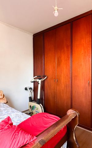 Apartamento à venda com 54m², 2 quartos e 1 vaga Apartamento à venda com 54m², 2 quartos e 1 vagaQuarto 2