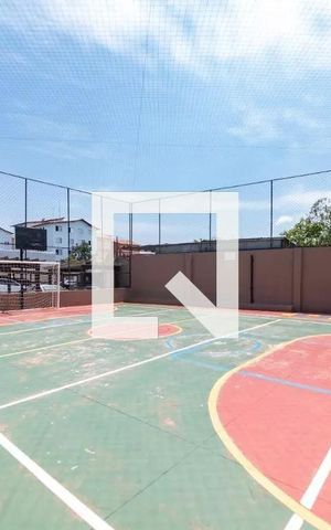 Apartamento à venda com 54m², 2 quartos e 1 vaga Apartamento à venda com 54m², 2 quartos e 1 vagaÁrea comum - Quadra