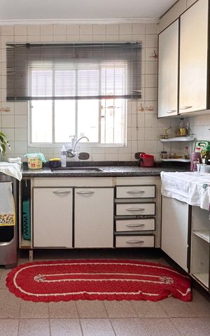 Apartamento à venda com 54m², 2 quartos e 1 vaga Apartamento à venda com 54m², 2 quartos e 1 vagaCozinha
