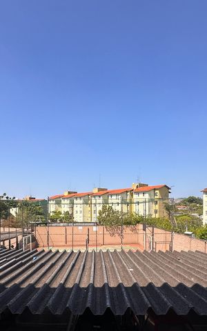 Apartamento à venda com 54m², 2 quartos e 1 vaga Apartamento à venda com 54m², 2 quartos e 1 vagaVista do Quarto 1