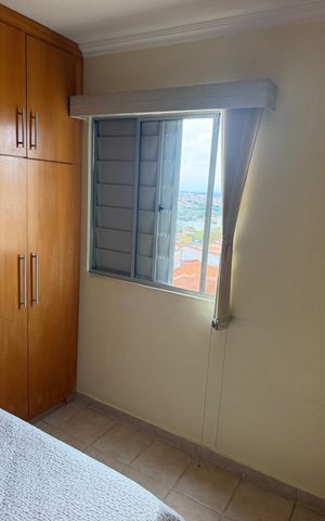 Apartamento à venda com 47m², 2 quartos e 1 vaga Apartamento à venda com 47m², 2 quartos e 1 vagaQuarto 2