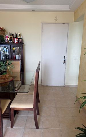 Apartamento à venda com 47m², 2 quartos e 1 vaga Apartamento à venda com 47m², 2 quartos e 1 vagaSala