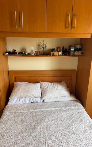 Apartamento à venda com 47m², 2 quartos e 1 vaga Apartamento à venda com 47m², 2 quartos e 1 vagaQuarto 2