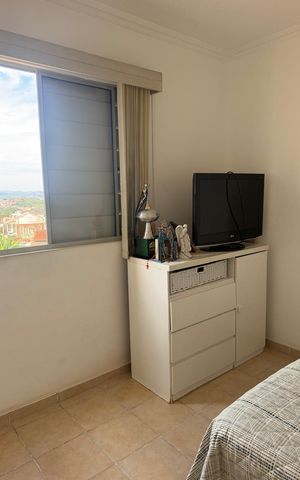 Apartamento à venda com 47m², 2 quartos e 1 vaga Apartamento à venda com 47m², 2 quartos e 1 vagaQuarto 1