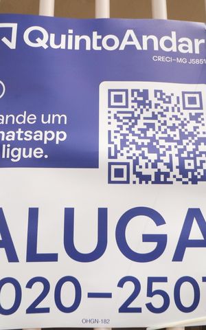 Casa para alugar com 89m², 3 quartos e 1 vagaPlaquinha