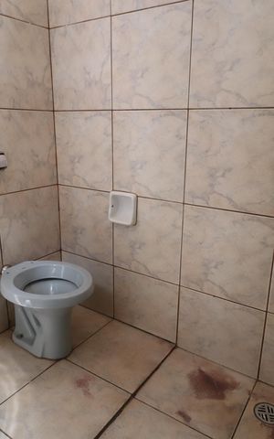 Casa para alugar com 60m², 3 quartos e 1 vagaBanheiro Social