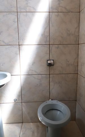 Casa para alugar com 60m², 3 quartos e 1 vagaBanheiro Social