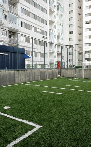 Apartamento para alugar com 56m², 2 quartos e 1 vagaQuadra