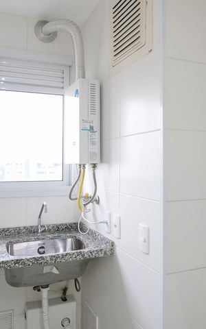 Apartamento para alugar com 56m², 2 quartos e 1 vagaÁrea de serviço