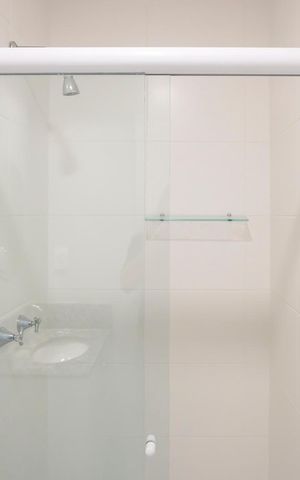 Apartamento para alugar com 56m², 2 quartos e 1 vagaBanheiro