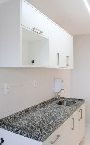 Apartamento para alugar com 56m², 2 quartos e 1 vagaCozinha