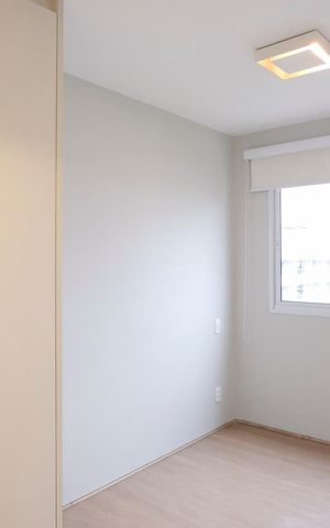 Apartamento para alugar com 56m², 2 quartos e 1 vagaSuíte