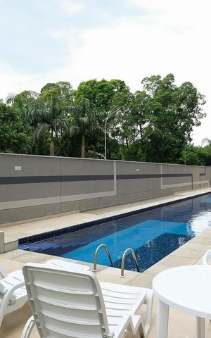 Apartamento para alugar com 56m², 2 quartos e 1 vagaPiscina