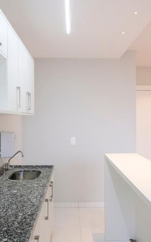 Apartamento para alugar com 56m², 2 quartos e 1 vagaCozinha