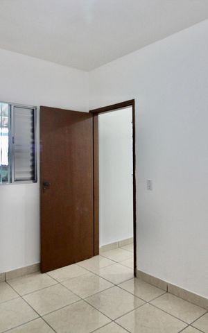 Casa para alugar com 70m², 1 quarto e 1 vaga Casa para alugar com 70m², 1 quarto e 1 vagaQuarto 1