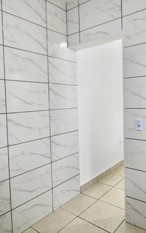 Casa para alugar com 70m², 1 quarto e 1 vaga Casa para alugar com 70m², 1 quarto e 1 vagaCozinha