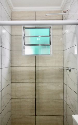 Casa para alugar com 70m², 1 quarto e 1 vaga Casa para alugar com 70m², 1 quarto e 1 vagaBanheiro 1