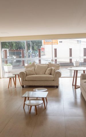 Apartamento para alugar com 55m², 1 quarto e 1 vaga