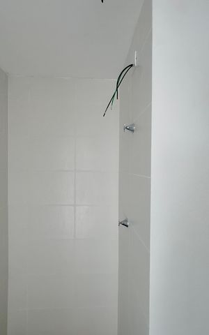 Apartamento à venda com 38m², 2 quartos e 1 vaga Apartamento à venda com 38m², 2 quartos e 1 vagaBanheiro