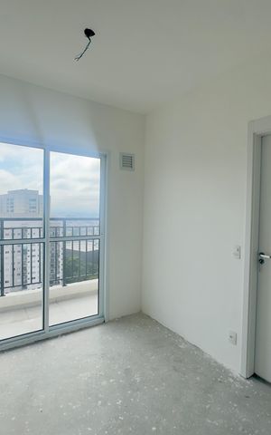 Apartamento à venda com 38m², 2 quartos e 1 vaga Apartamento à venda com 38m², 2 quartos e 1 vagaSala