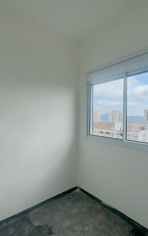 Apartamento à venda com 38m², 2 quartos e 1 vaga Apartamento à venda com 38m², 2 quartos e 1 vagaQuarto 1
