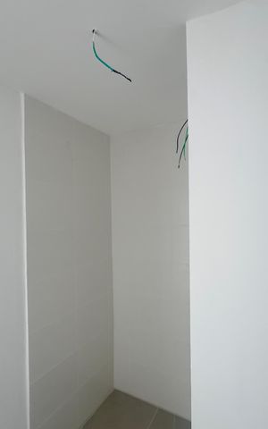 Apartamento à venda com 38m², 2 quartos e 1 vaga Apartamento à venda com 38m², 2 quartos e 1 vagaBanheiro