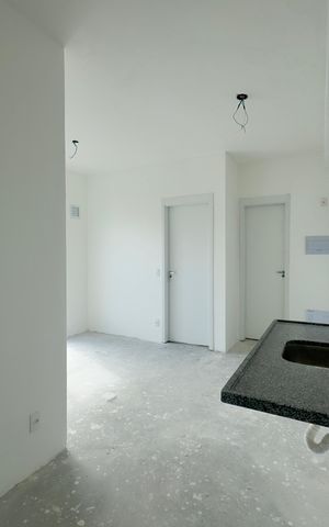 Apartamento à venda com 38m², 2 quartos e 1 vaga Apartamento à venda com 38m², 2 quartos e 1 vagaCozinha