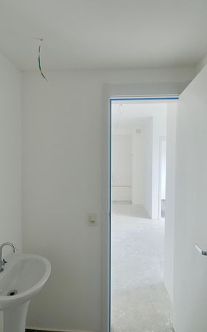 Apartamento à venda com 38m², 2 quartos e 1 vaga Apartamento à venda com 38m², 2 quartos e 1 vagaBanheiro