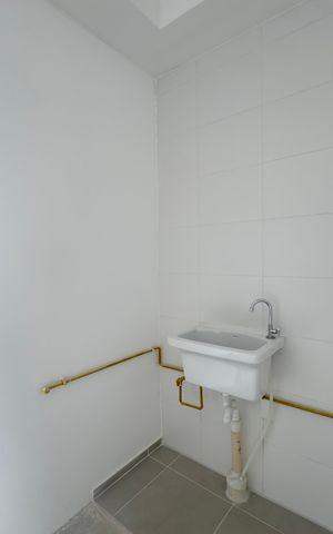 Apartamento à venda com 38m², 2 quartos e 1 vaga Apartamento à venda com 38m², 2 quartos e 1 vagaÁrea de Serviço