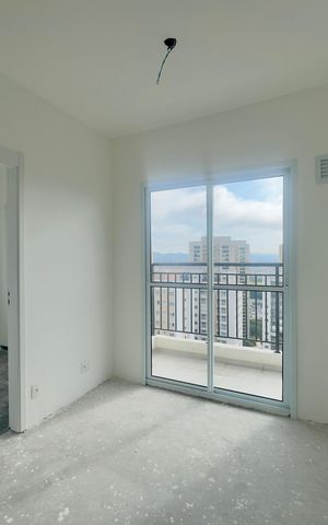 Apartamento à venda com 38m², 2 quartos e 1 vaga Apartamento à venda com 38m², 2 quartos e 1 vagaSala