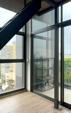 Studio à venda com 36m², 1 quarto e sem vaga Studio à venda com 36m², 1 quarto e sem vagaSala