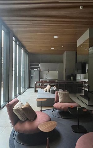 Studio à venda com 36m², 1 quarto e sem vaga Studio à venda com 36m², 1 quarto e sem vagaSalão de Festas