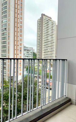 Studio à venda com 36m², 1 quarto e sem vaga Studio à venda com 36m², 1 quarto e sem vagaVaranda