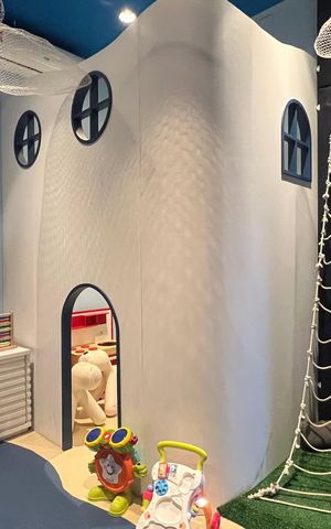 Studio à venda com 36m², 1 quarto e sem vaga Studio à venda com 36m², 1 quarto e sem vagaBrinquedoteca