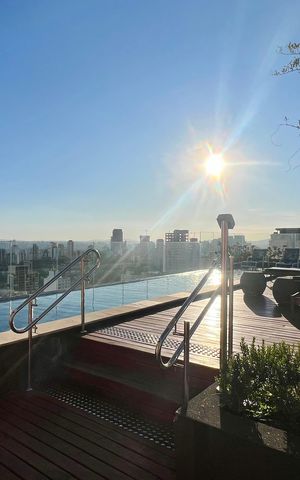 Studio à venda com 36m², 1 quarto e sem vaga Studio à venda com 36m², 1 quarto e sem vagaDeco