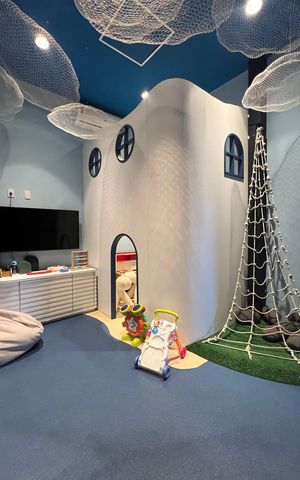Studio à venda com 36m², 1 quarto e sem vaga Studio à venda com 36m², 1 quarto e sem vagaBrinquedoteca