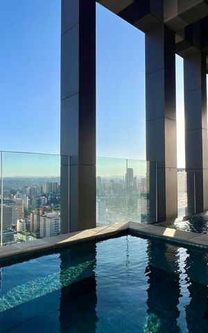 Studio à venda com 36m², 1 quarto e sem vaga Studio à venda com 36m², 1 quarto e sem vagaPiscina