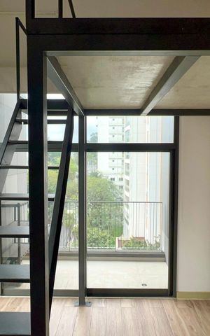 Studio à venda com 36m², 1 quarto e sem vaga Studio à venda com 36m², 1 quarto e sem vagaStudio