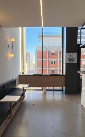 Studio à venda com 36m², 1 quarto e sem vaga Studio à venda com 36m², 1 quarto e sem vagaLavanderia